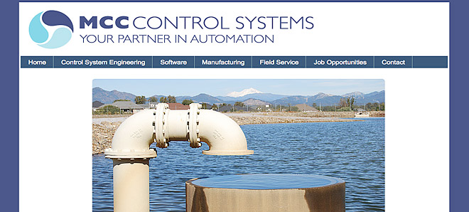 MCC Control Systems - Water Technology Company