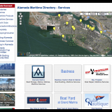 Maritime services directory.