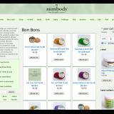 sumbody has nearly 1000 natural body care products in their online store.