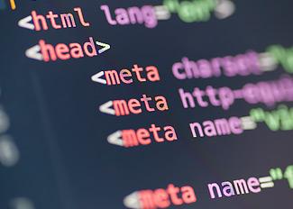 Meta and semantic markup improves website visibility.