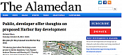 New version of The Alamedan - completely responsive!