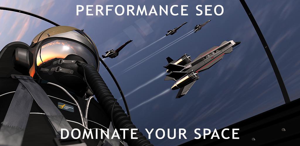 SEO is a competition - you need SEO high performance SEO is a competition - you need SEO high performance